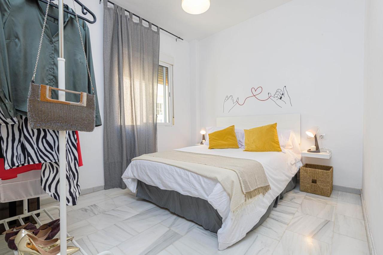 WintowinRentals Coqueto apartamento en el Centro de Málaga Esterno foto