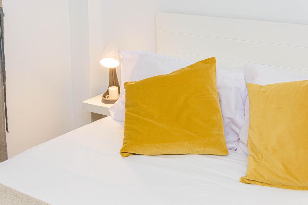 WintowinRentals Coqueto apartamento en el Centro de Málaga Esterno foto