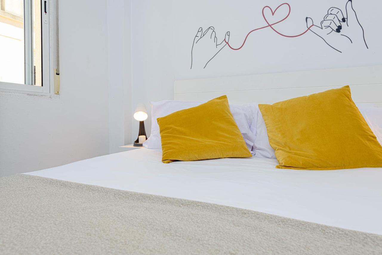 WintowinRentals Coqueto apartamento en el Centro de Málaga Esterno foto