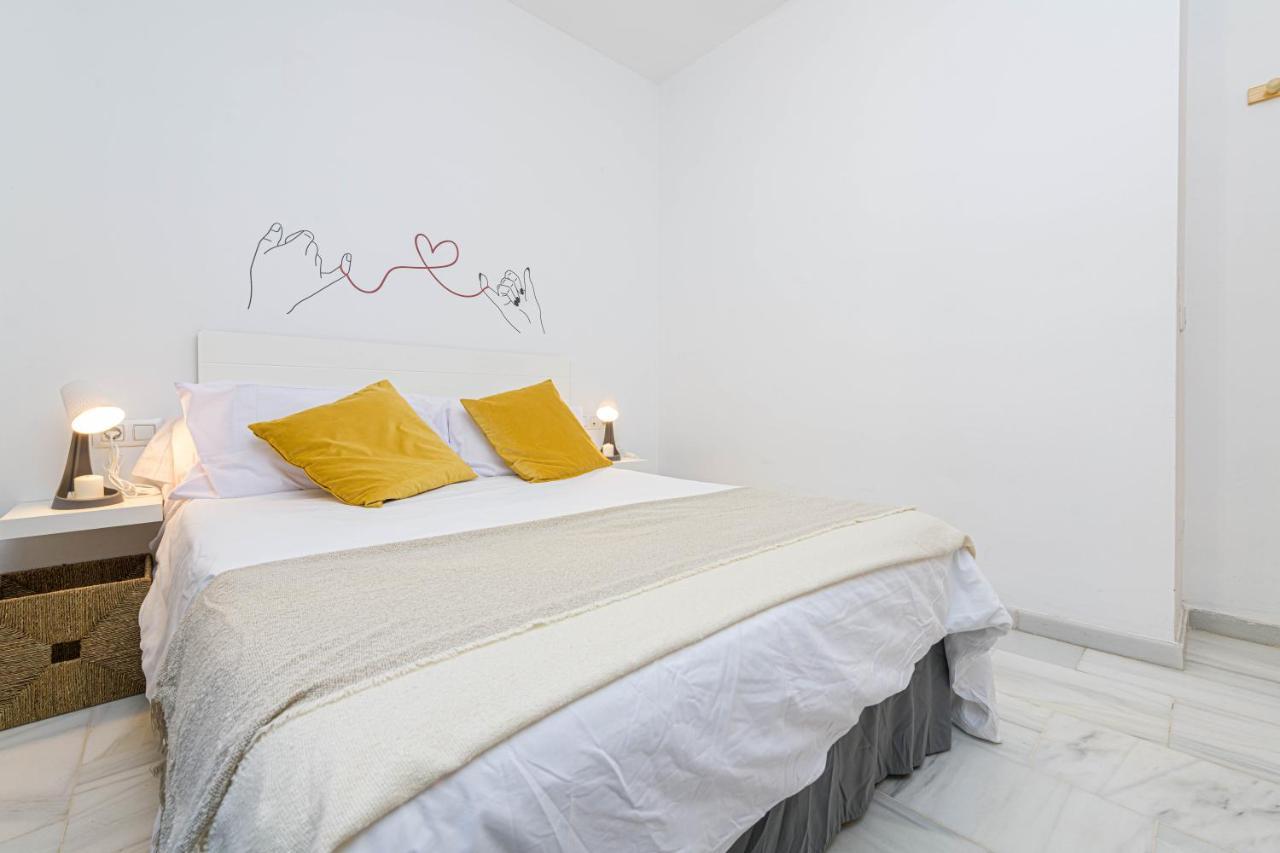 WintowinRentals Coqueto apartamento en el Centro de Málaga Esterno foto