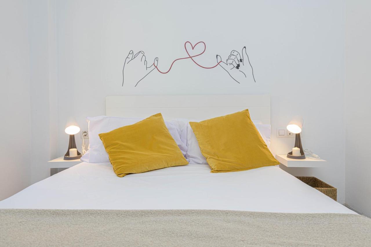 WintowinRentals Coqueto apartamento en el Centro de Málaga Esterno foto