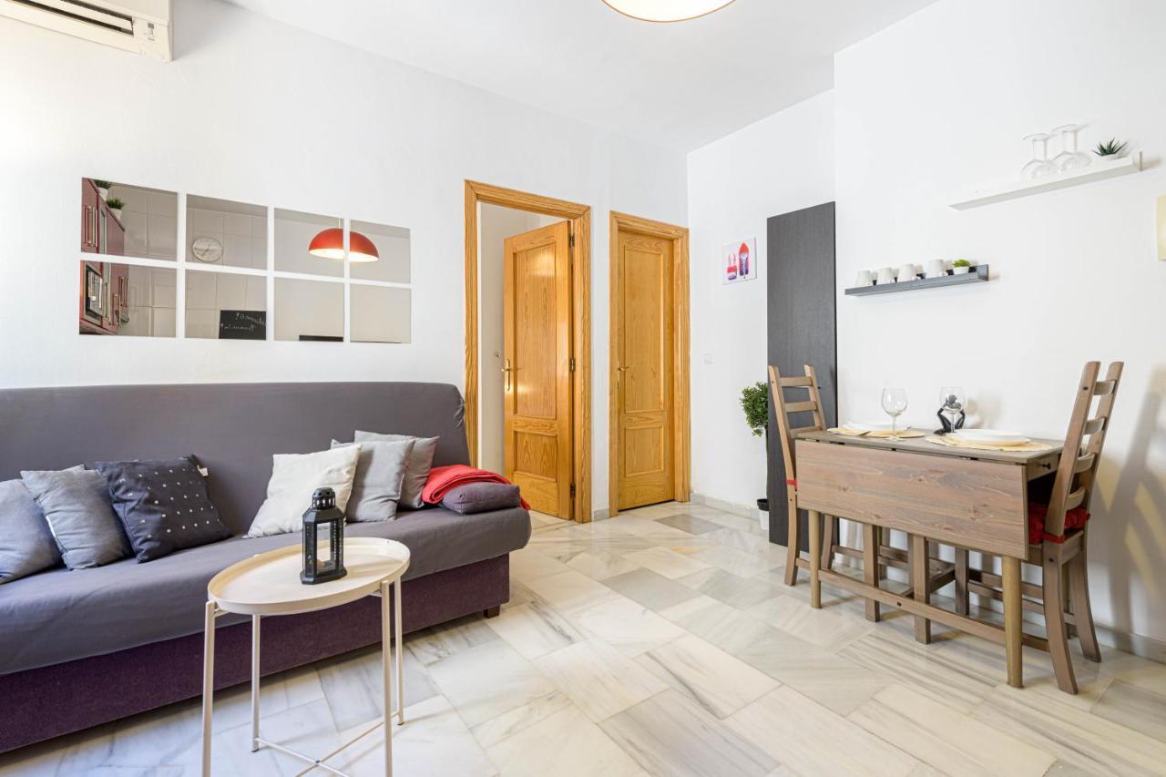 WintowinRentals Coqueto apartamento en el Centro de Málaga Esterno foto