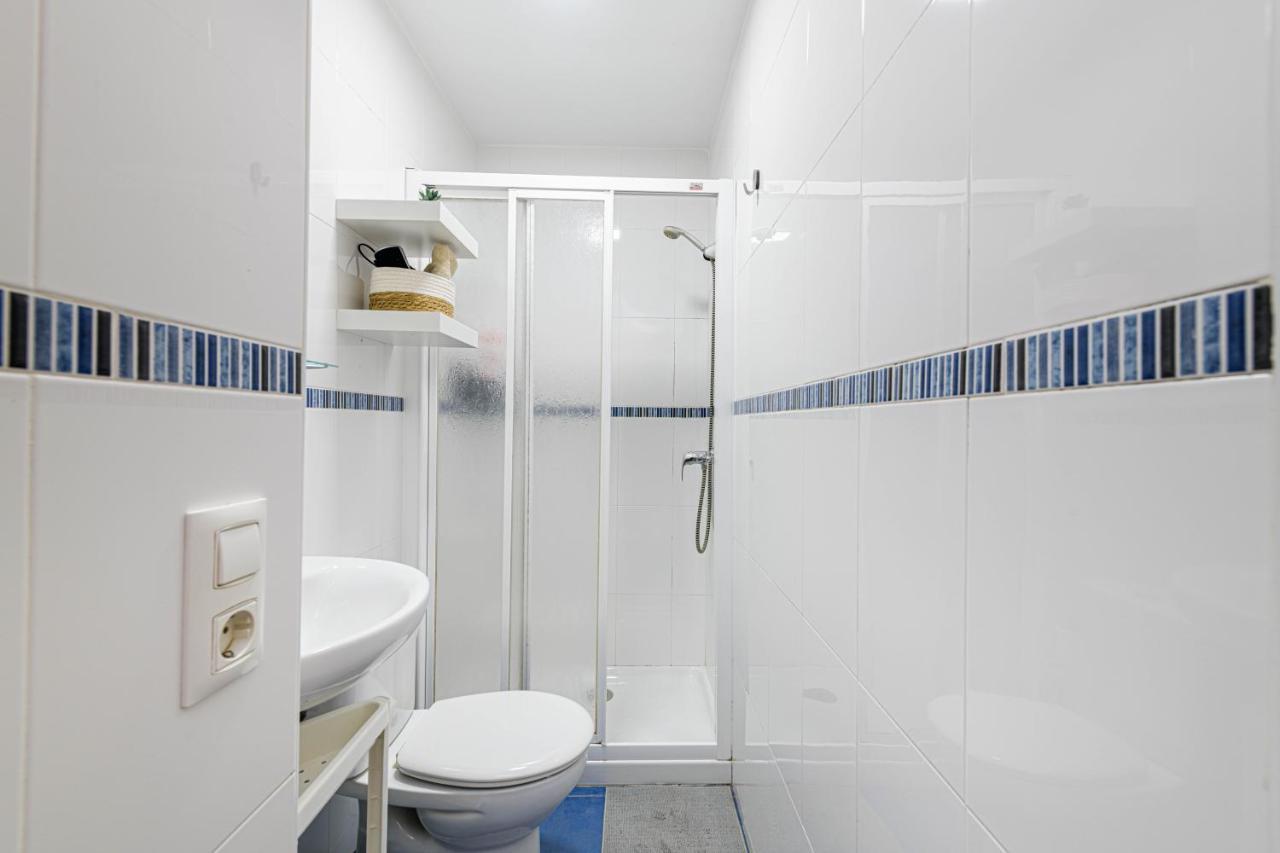 WintowinRentals Coqueto apartamento en el Centro de Málaga Esterno foto