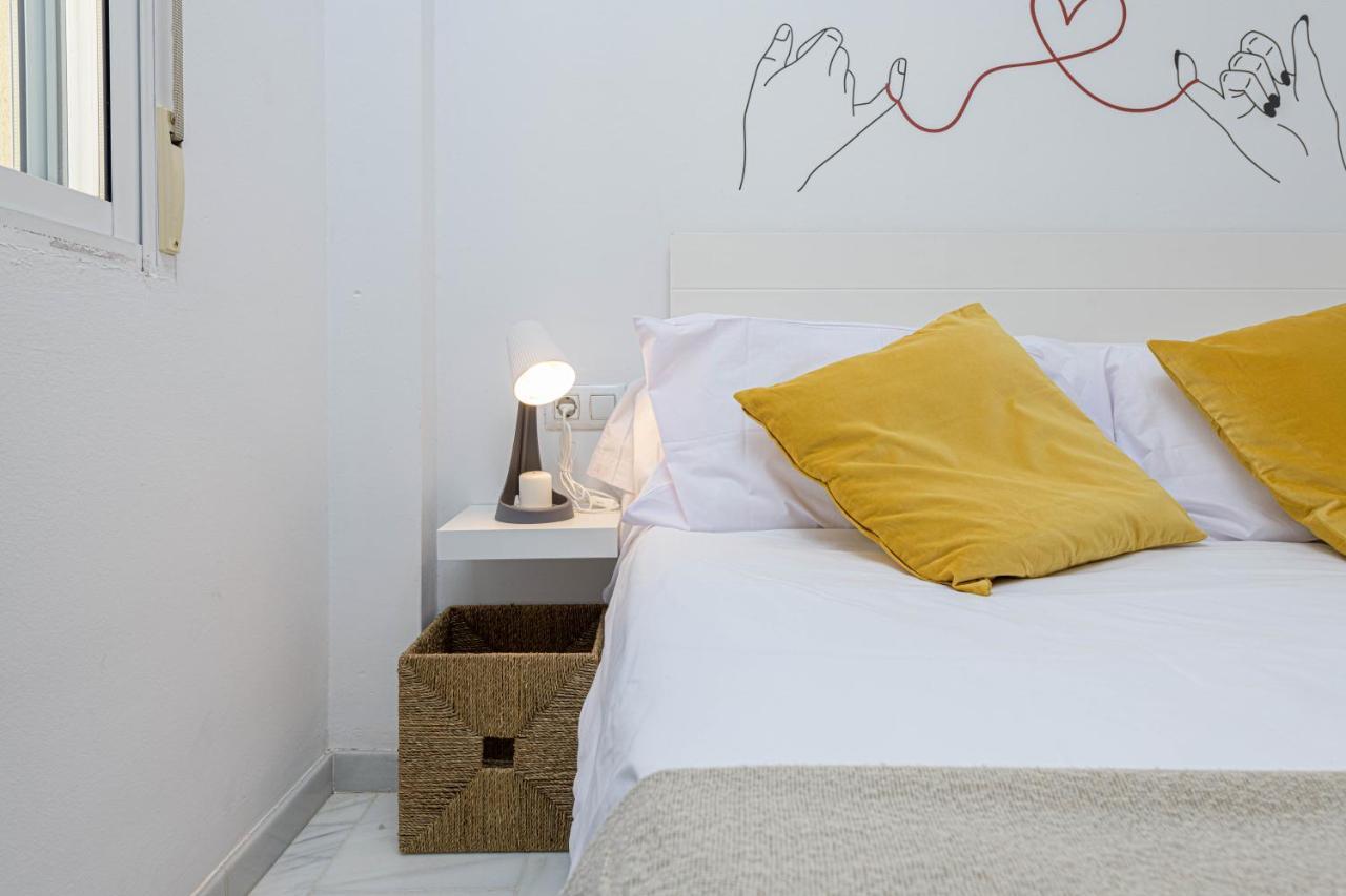 WintowinRentals Coqueto apartamento en el Centro de Málaga Esterno foto