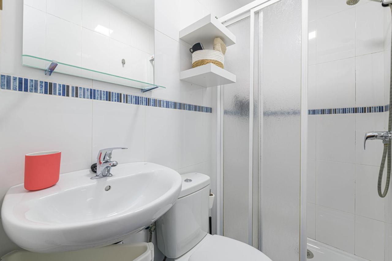 WintowinRentals Coqueto apartamento en el Centro de Málaga Esterno foto