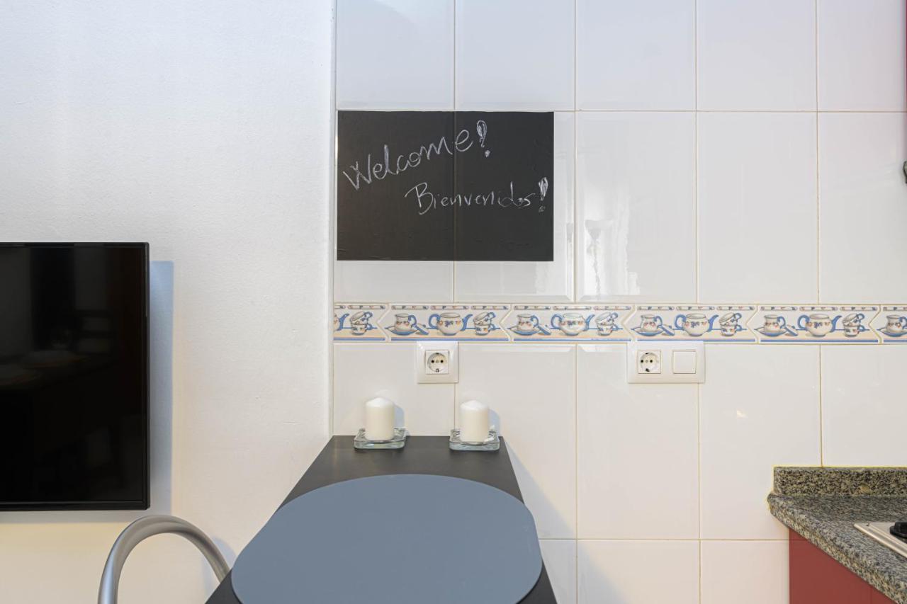 WintowinRentals Coqueto apartamento en el Centro de Málaga Esterno foto