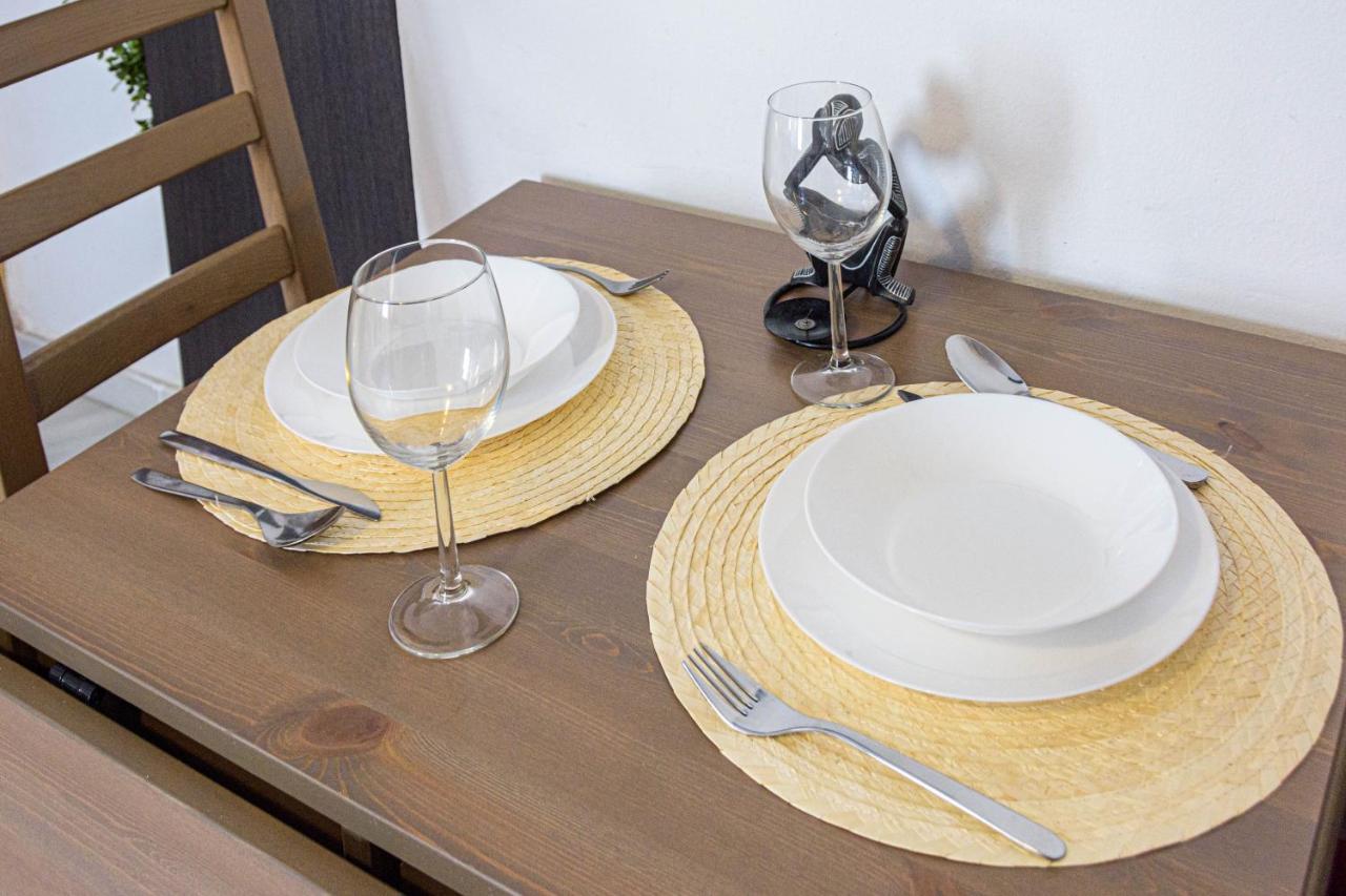 WintowinRentals Coqueto apartamento en el Centro de Málaga Esterno foto