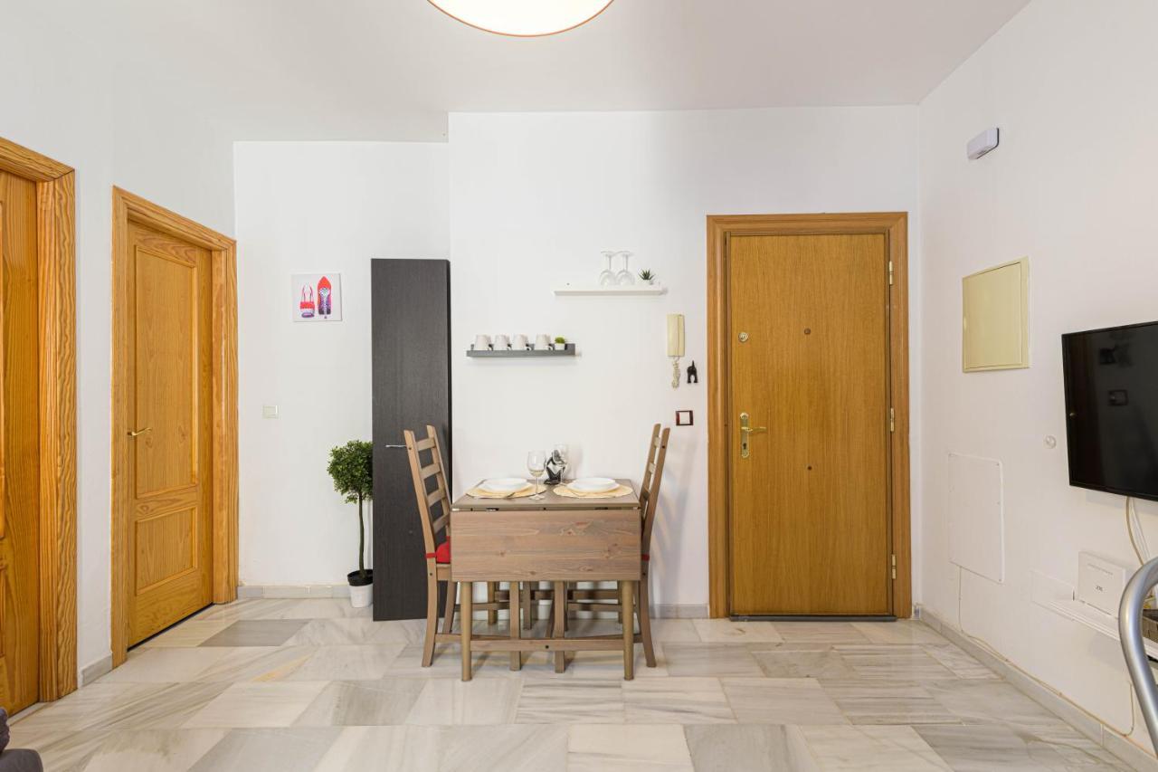 WintowinRentals Coqueto apartamento en el Centro de Málaga Esterno foto