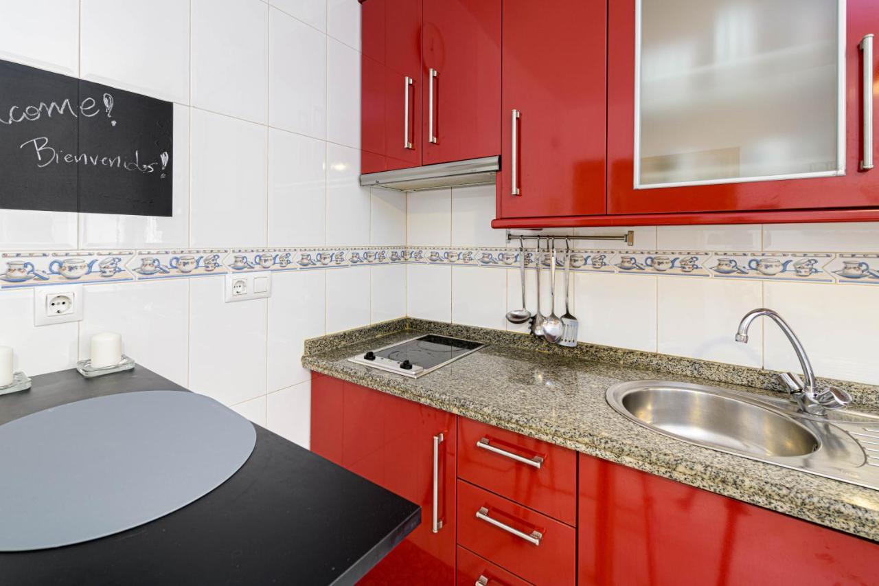WintowinRentals Coqueto apartamento en el Centro de Málaga Esterno foto