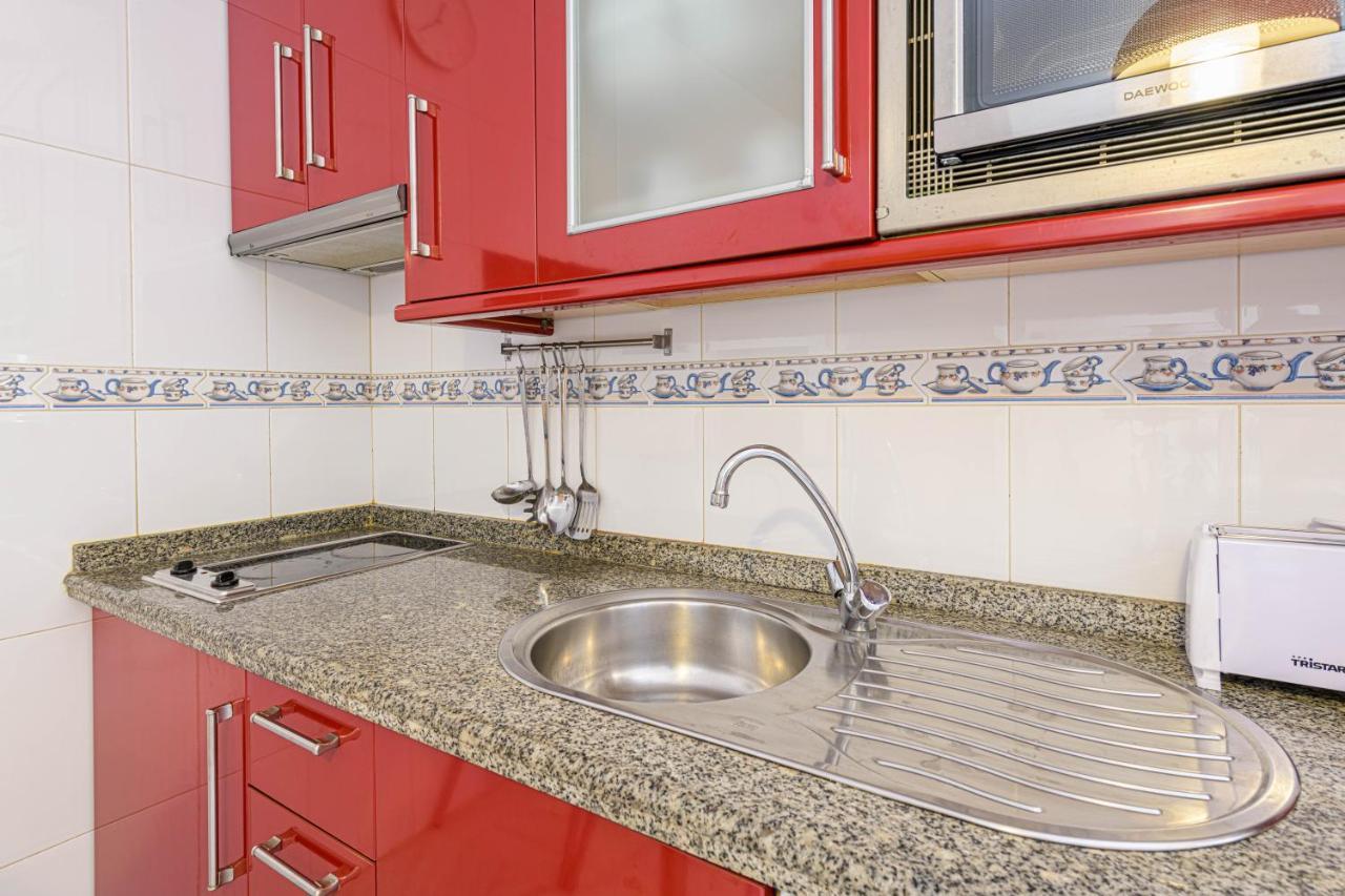 WintowinRentals Coqueto apartamento en el Centro de Málaga Esterno foto