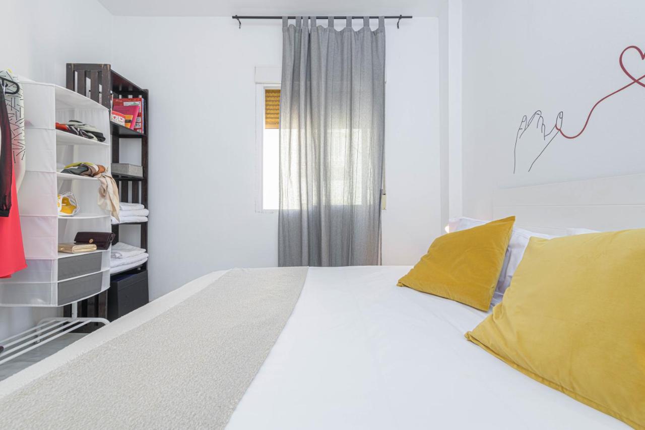WintowinRentals Coqueto apartamento en el Centro de Málaga Esterno foto