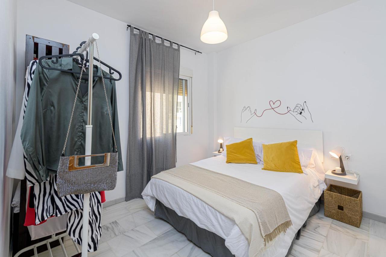 WintowinRentals Coqueto apartamento en el Centro de Málaga Esterno foto