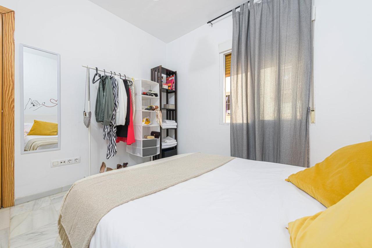 WintowinRentals Coqueto apartamento en el Centro de Málaga Esterno foto