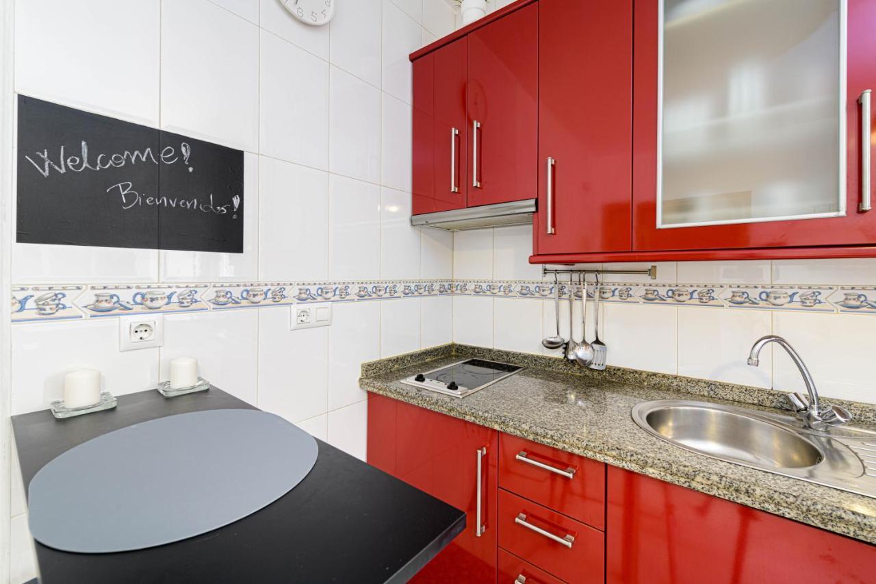 WintowinRentals Coqueto apartamento en el Centro de Málaga Esterno foto