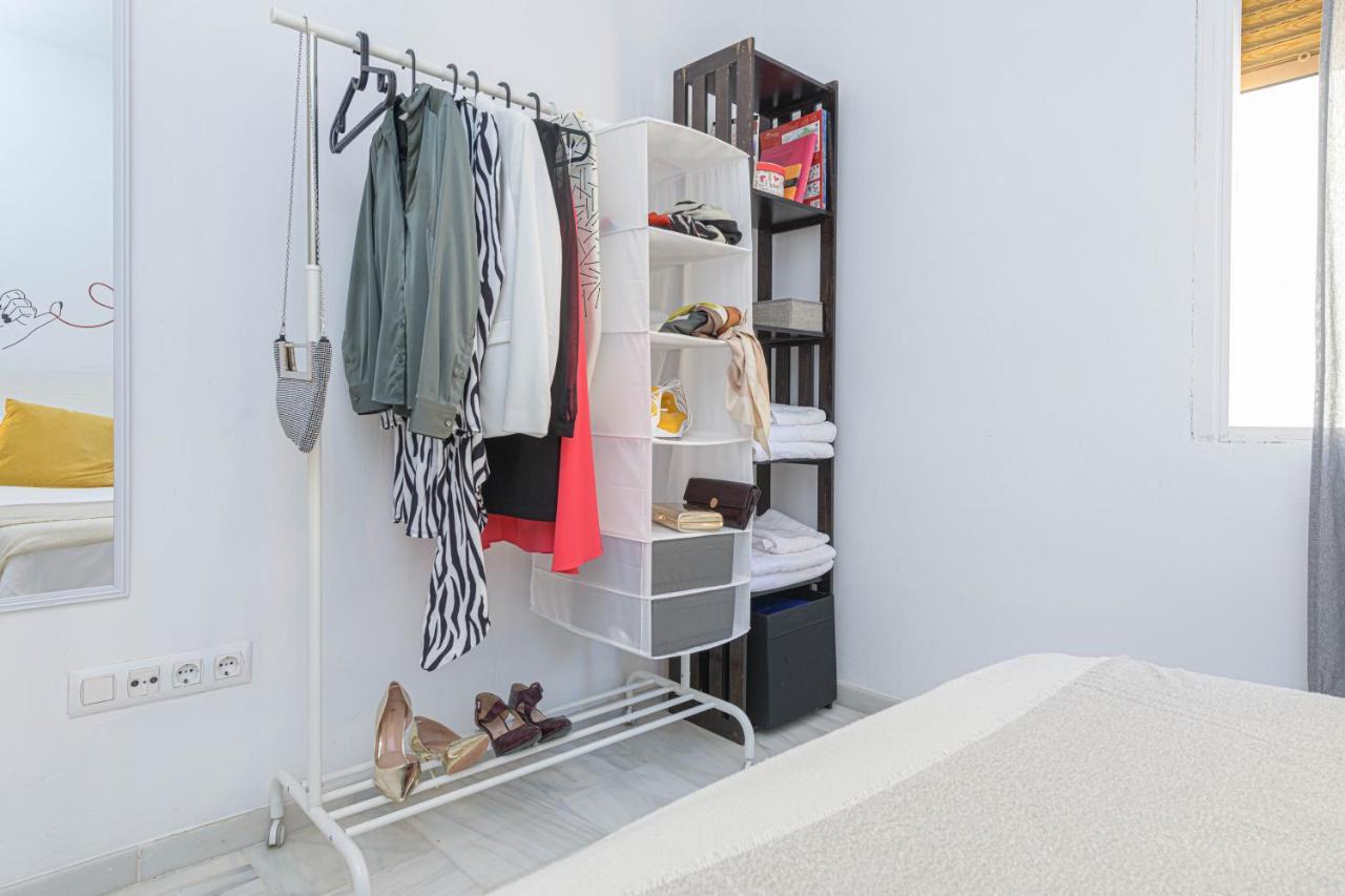 WintowinRentals Coqueto apartamento en el Centro de Málaga Esterno foto
