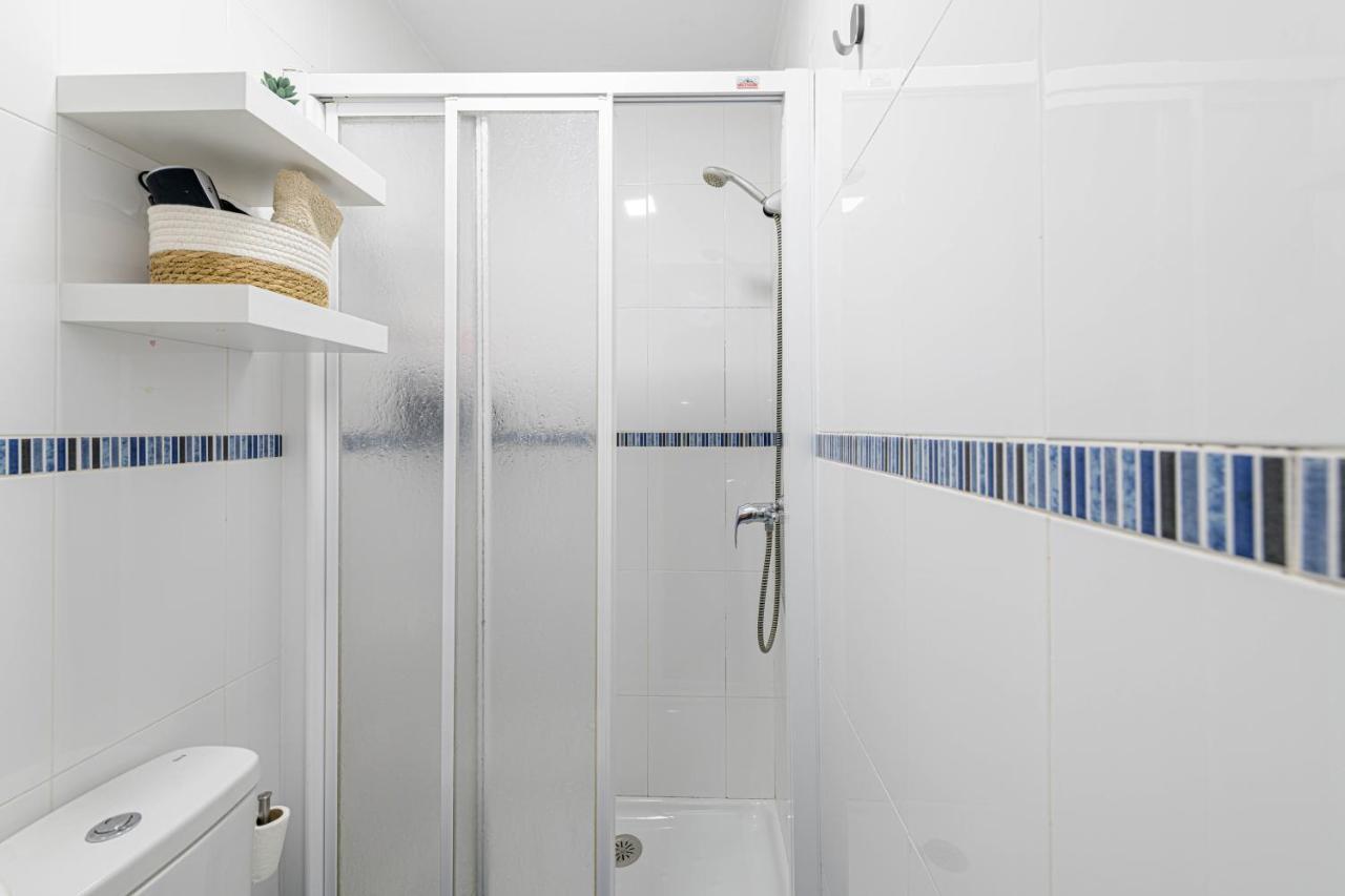 WintowinRentals Coqueto apartamento en el Centro de Málaga Esterno foto
