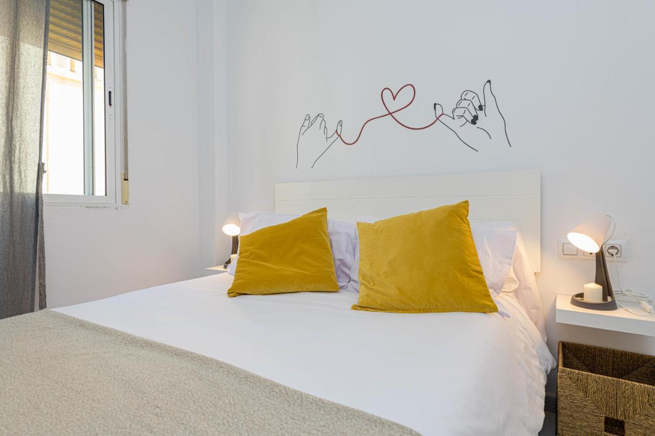 WintowinRentals Coqueto apartamento en el Centro de Málaga Esterno foto