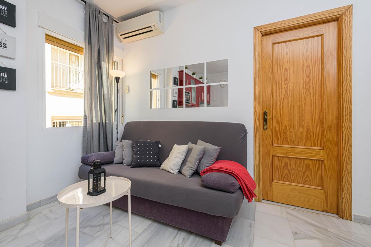 WintowinRentals Coqueto apartamento en el Centro de Málaga Esterno foto