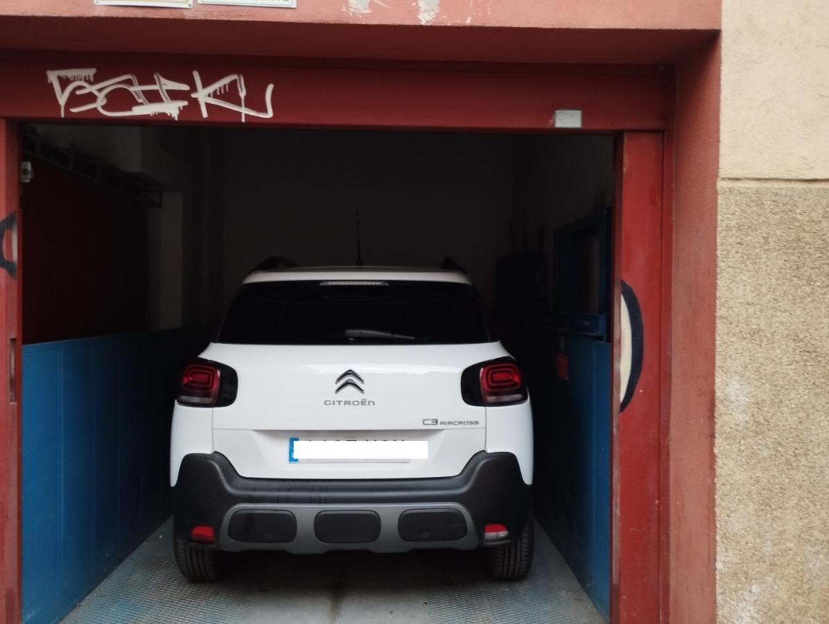 WintowinRentals Coqueto apartamento en el Centro de Málaga Esterno foto